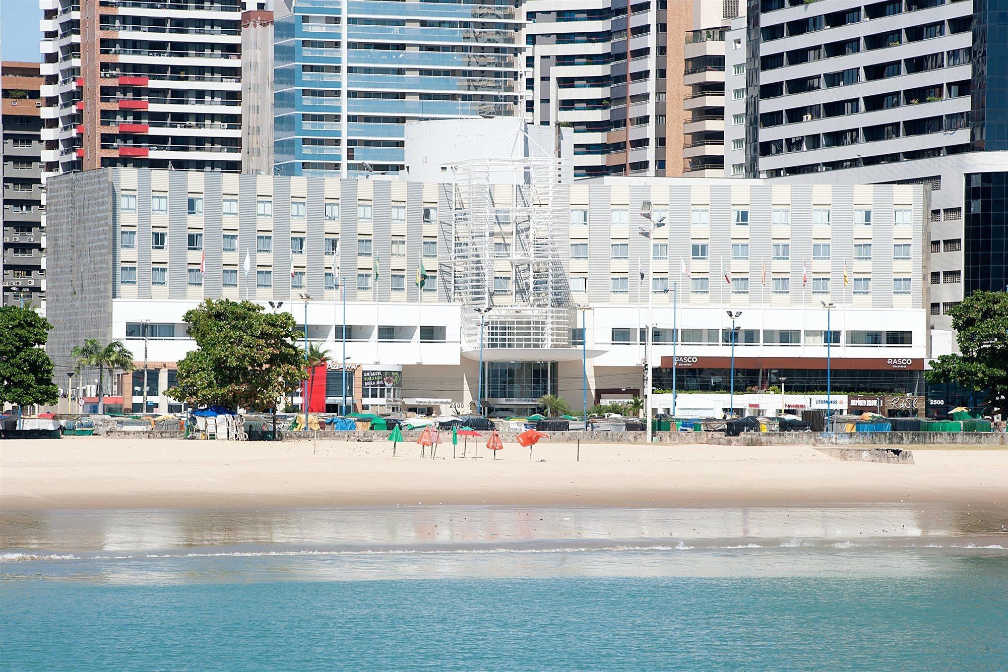 Oasis Atlantico Fortaleza Exterior photo