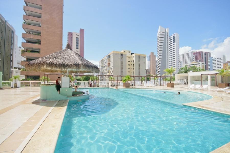 Oasis Atlantico Fortaleza Exterior photo