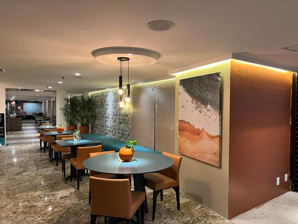 Oasis Atlantico Fortaleza Exterior photo