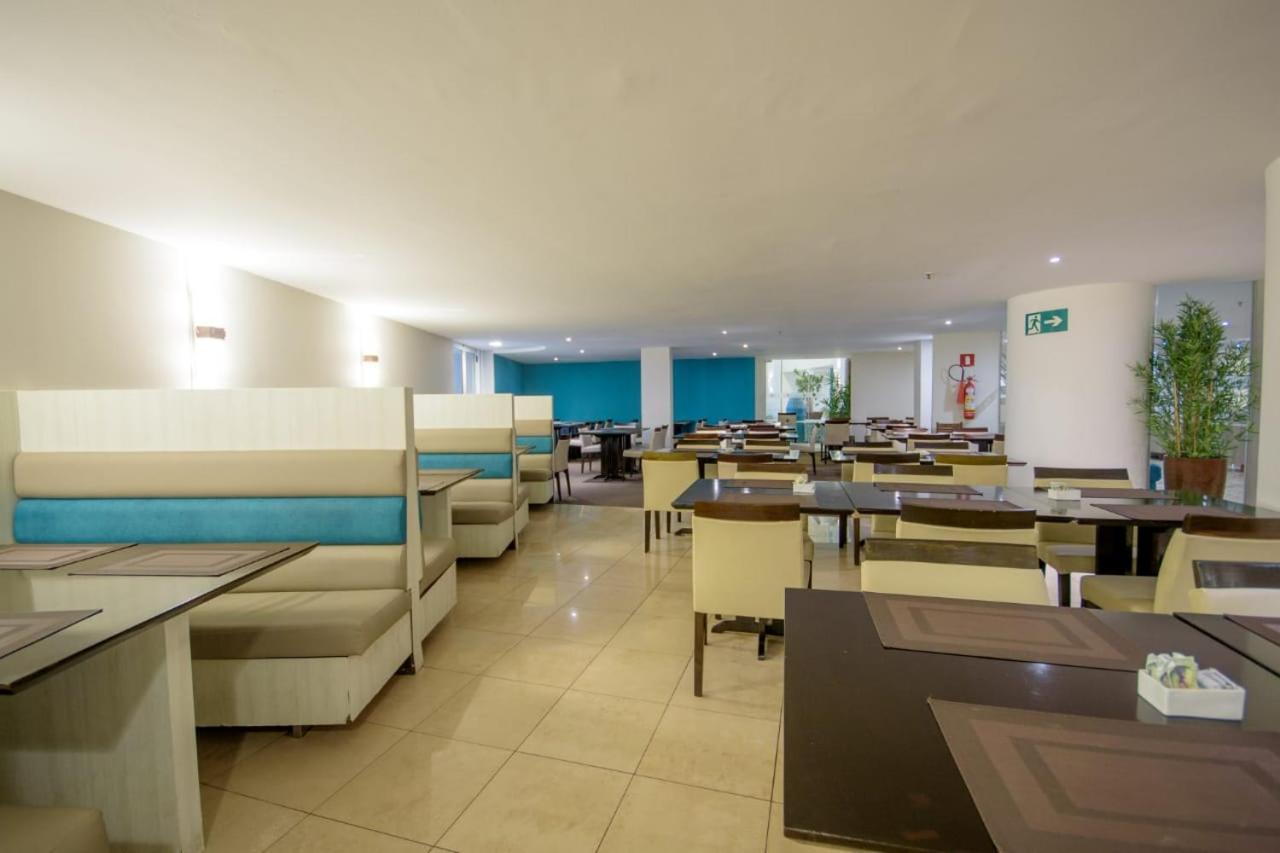 Oasis Atlantico Fortaleza Exterior photo