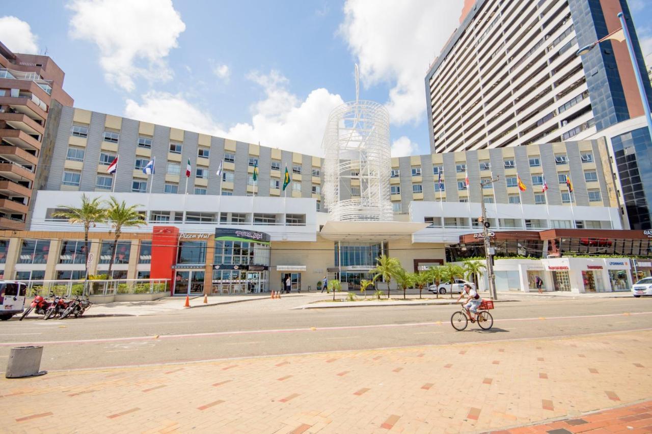 Oasis Atlantico Fortaleza Exterior photo