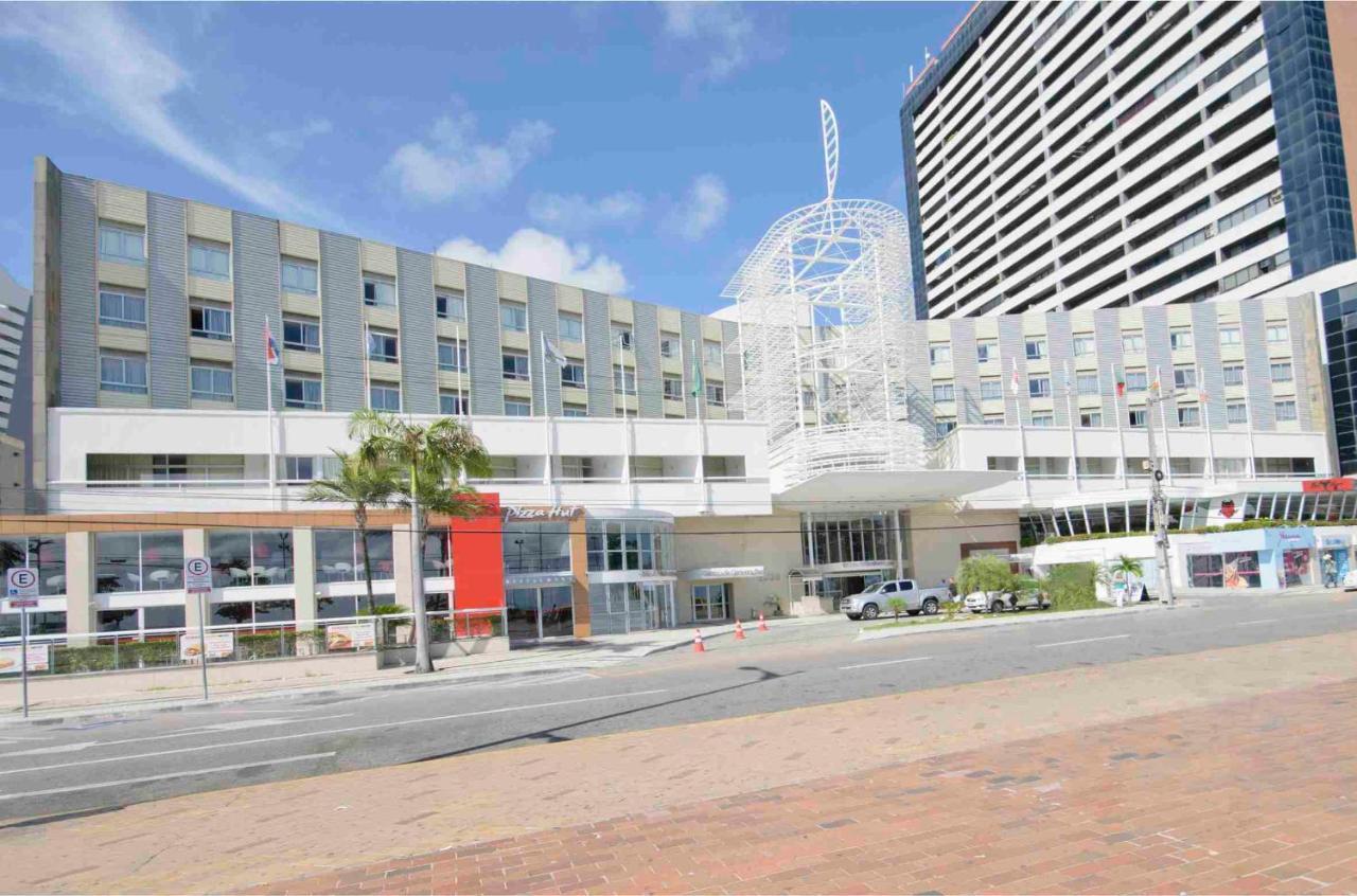 Oasis Atlantico Fortaleza Exterior photo