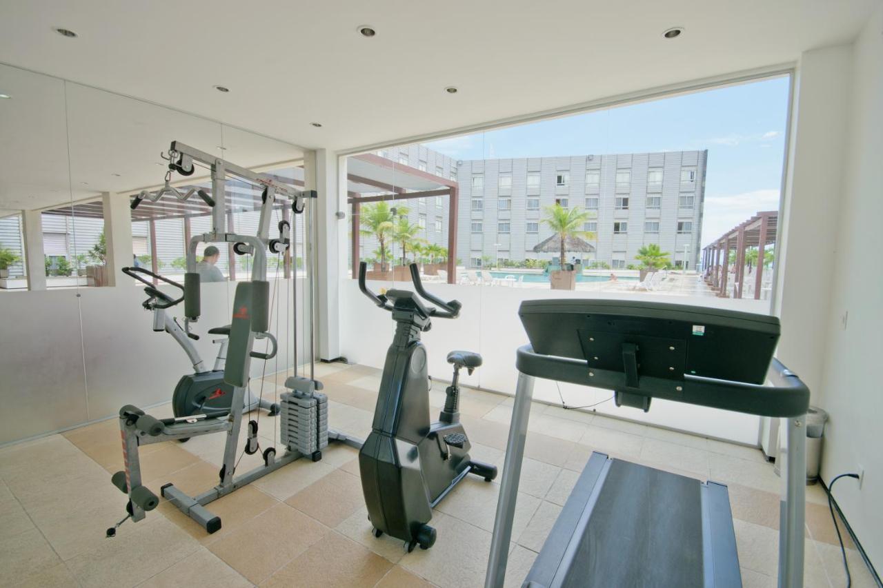 Oasis Atlantico Fortaleza Exterior photo