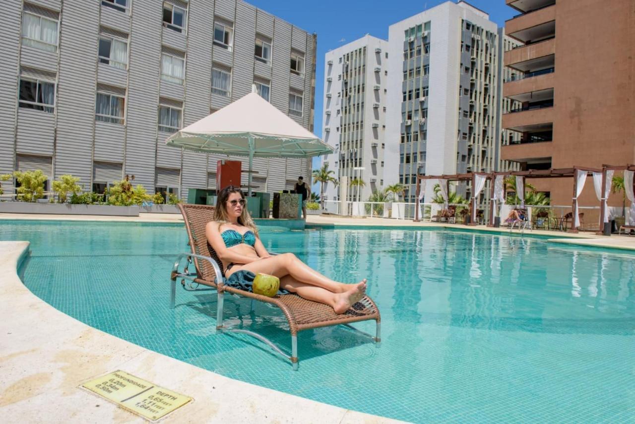 Oasis Atlantico Fortaleza Exterior photo