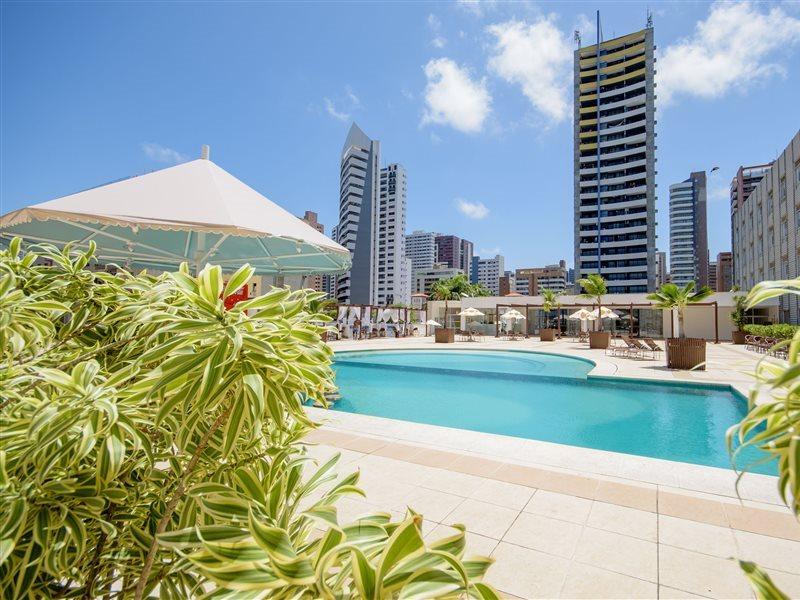 Oasis Atlantico Fortaleza Exterior photo