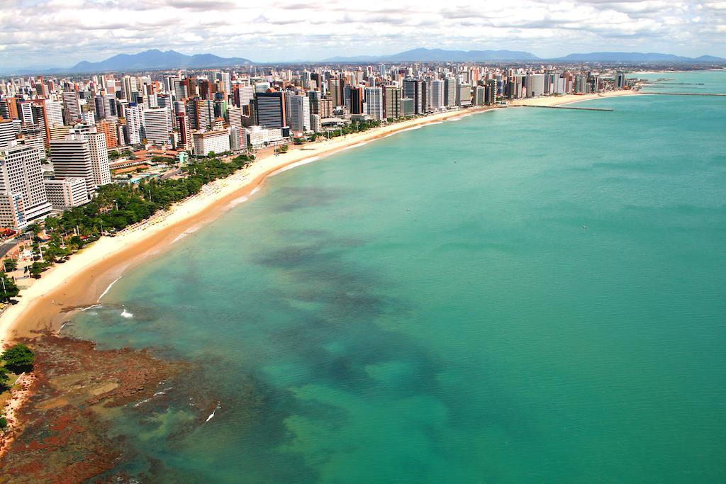 Oasis Atlantico Fortaleza Exterior photo
