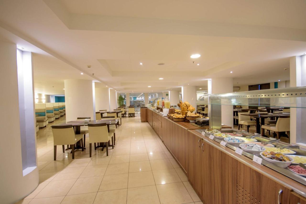 Oasis Atlantico Fortaleza Exterior photo