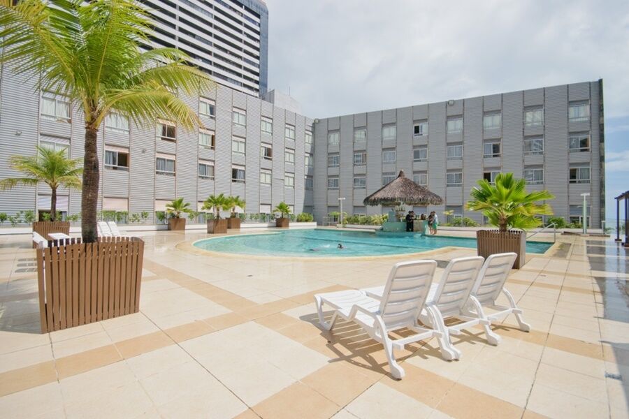 Oasis Atlantico Fortaleza Exterior photo