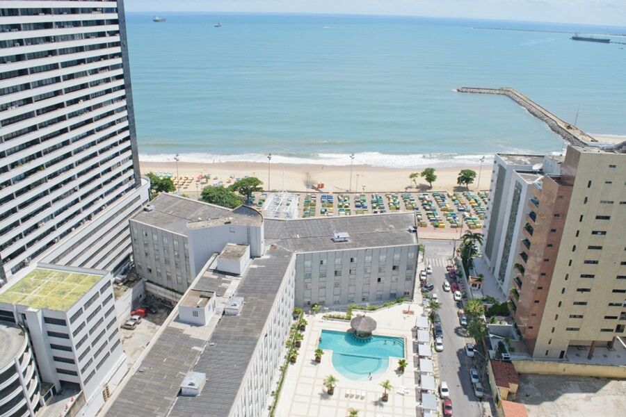 Oasis Atlantico Fortaleza Exterior photo